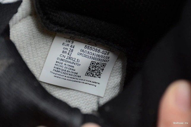 Jordan Shattered 1 Retro 555088-0280 High Backboard  0214